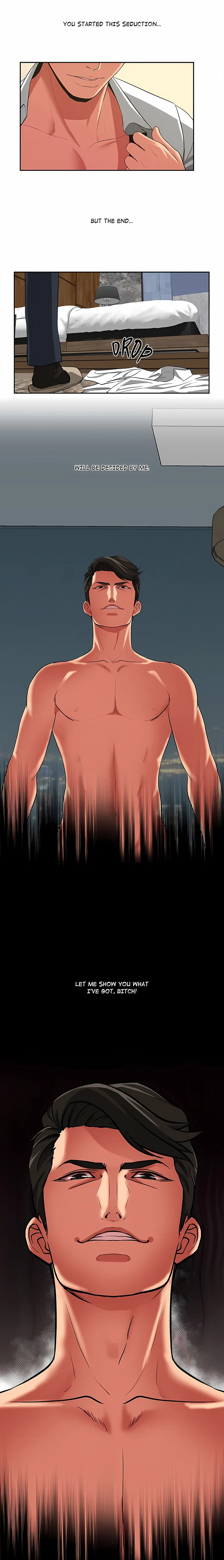 Trapped in Vengeance 16