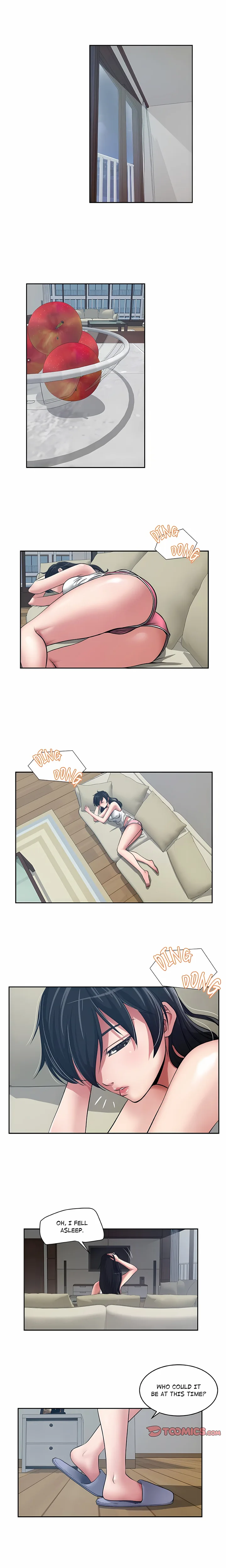 Trapped in Vengeance 3