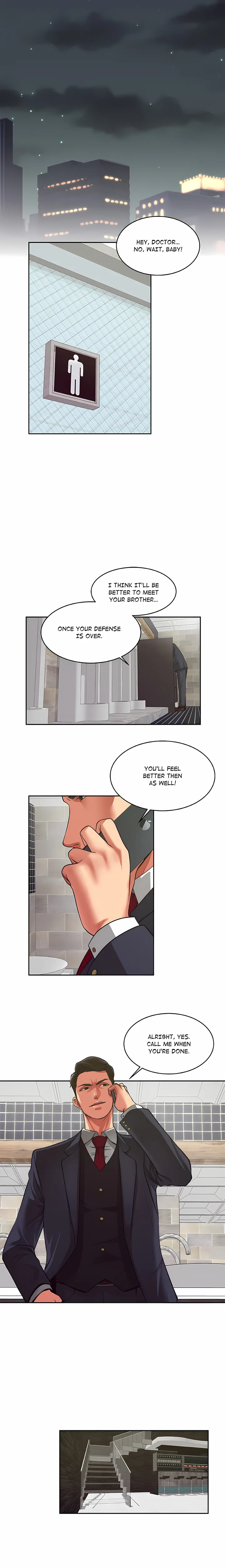 Trapped in Vengeance 5