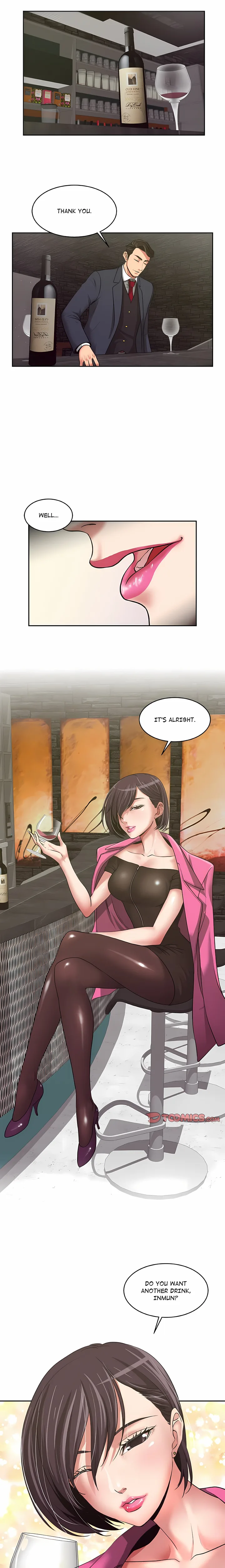 Trapped in Vengeance 6