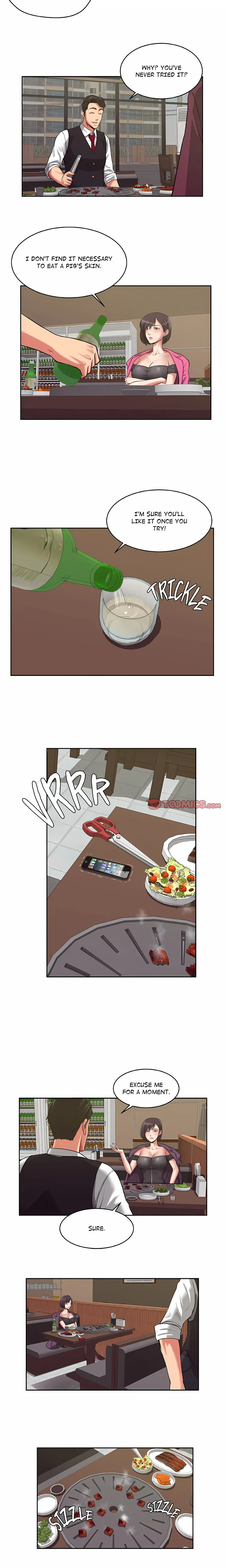Trapped in Vengeance 9