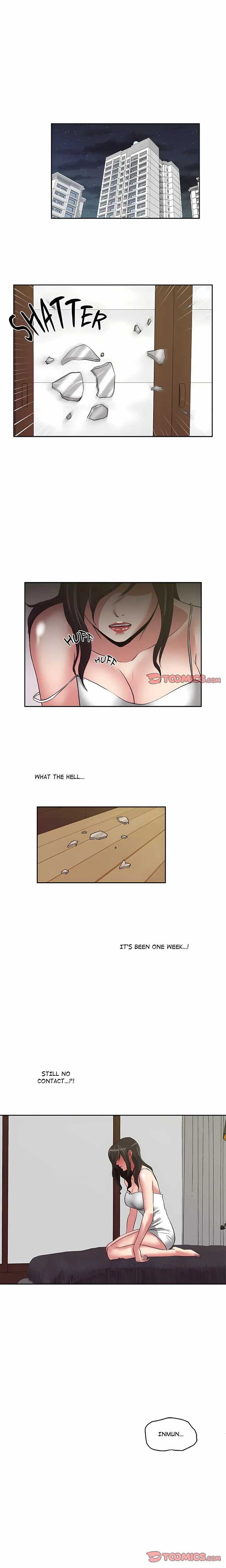 Trapped in Vengeance 13