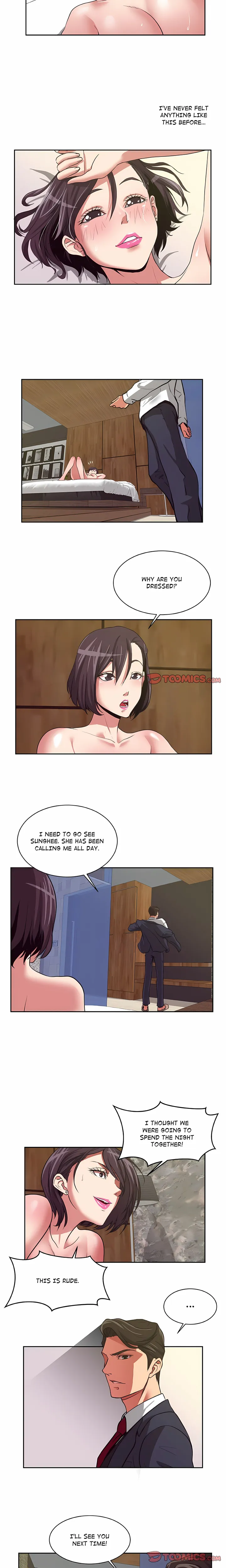 Trapped in Vengeance 13
