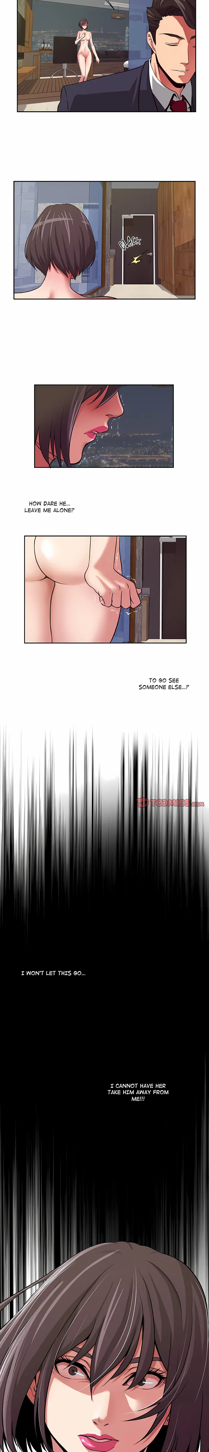 Trapped in Vengeance 14