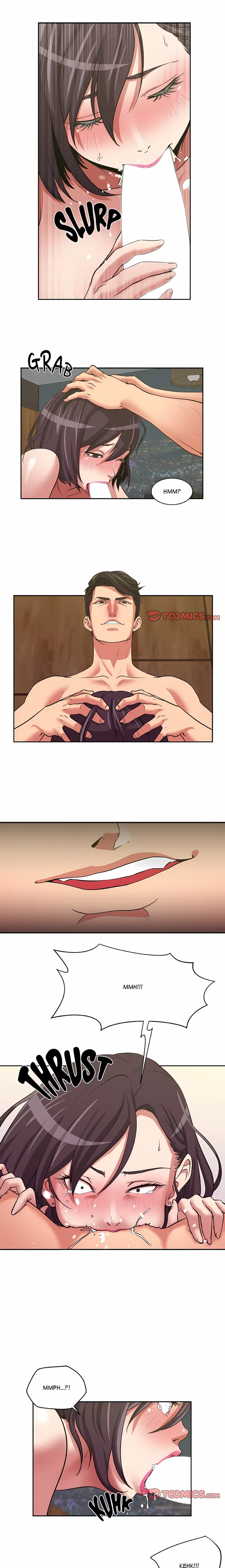 Trapped in Vengeance 8