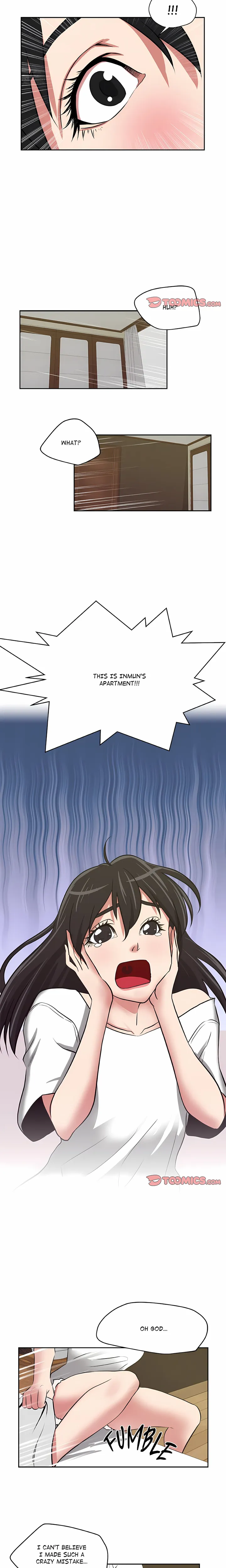 Trapped in Vengeance 11