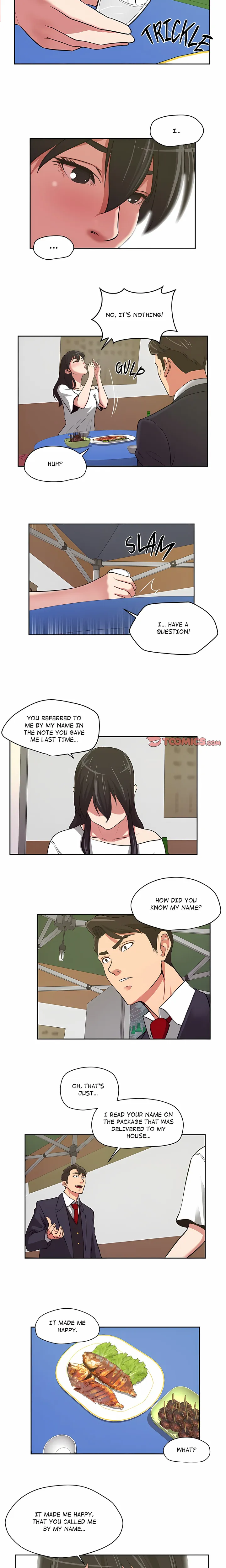 Trapped in Vengeance 4