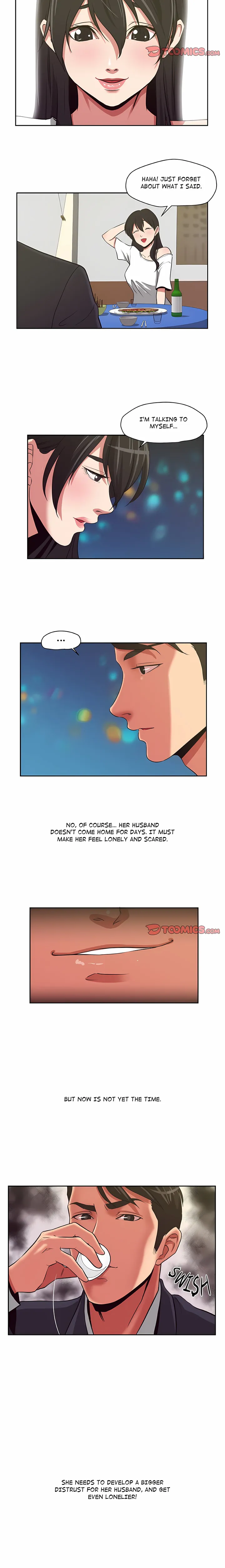 Trapped in Vengeance 5