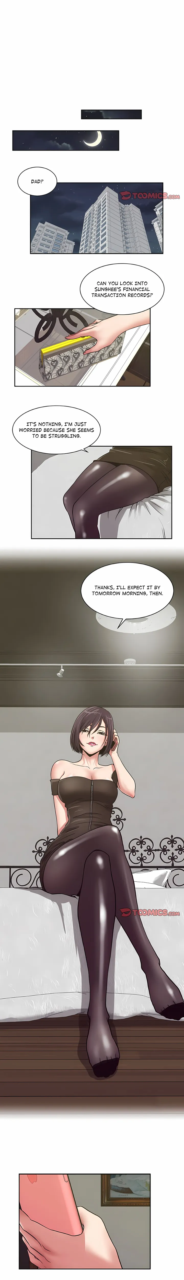 Trapped in Vengeance 6