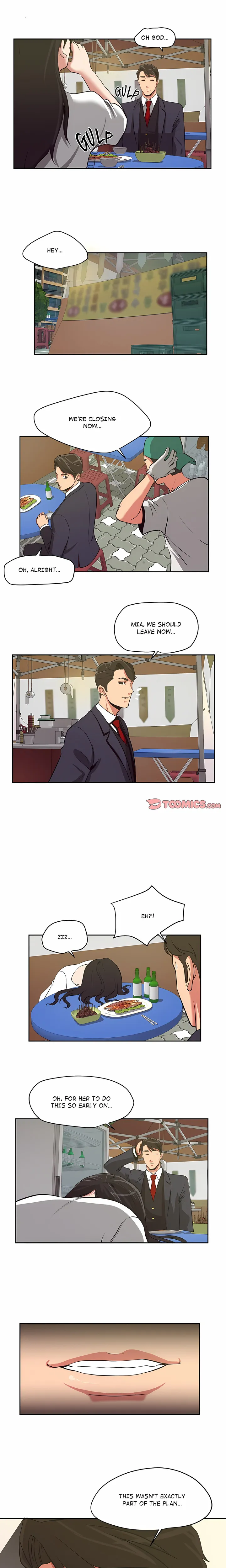 Trapped in Vengeance 9
