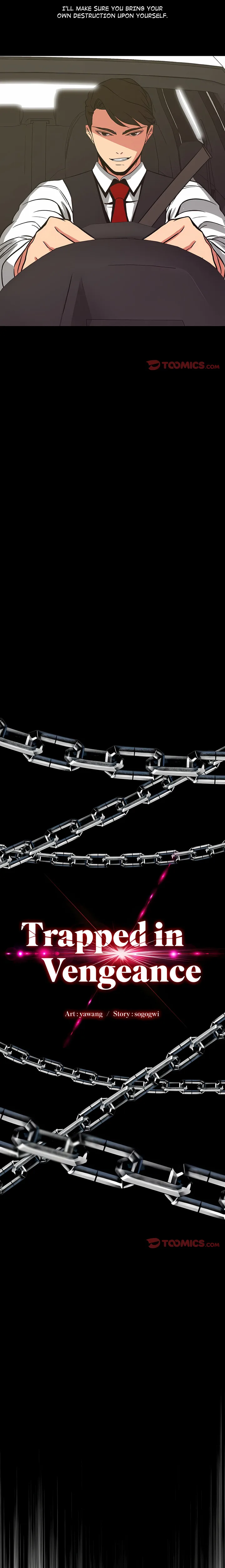 Trapped in Vengeance 2