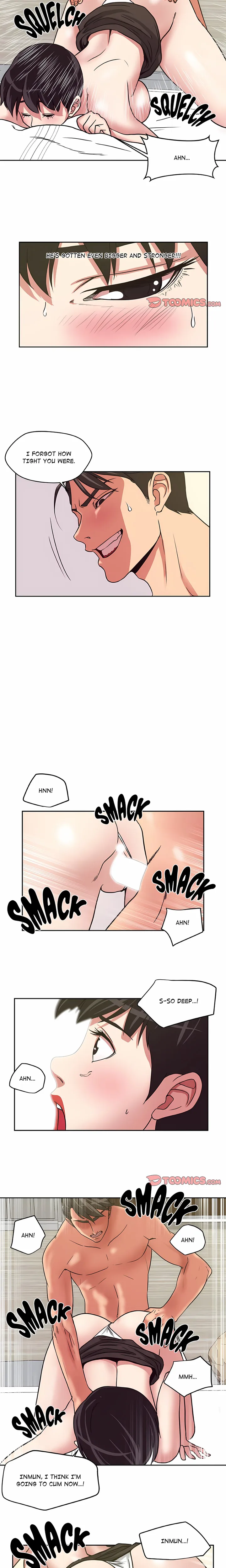 Trapped in Vengeance 11