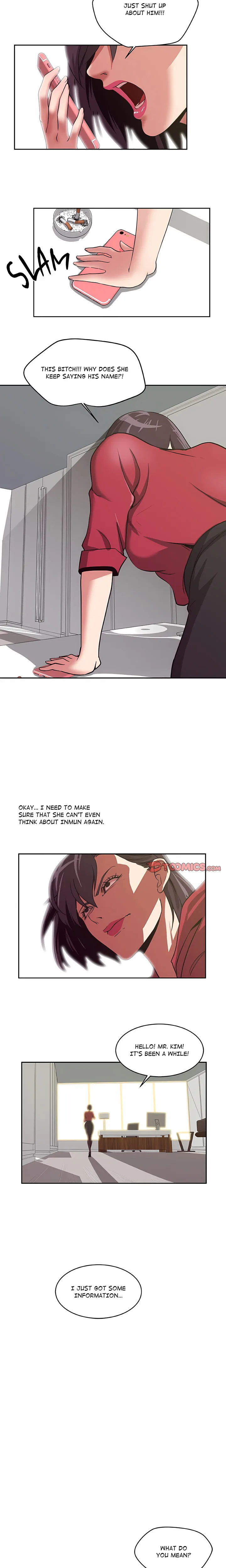 Trapped in Vengeance 14