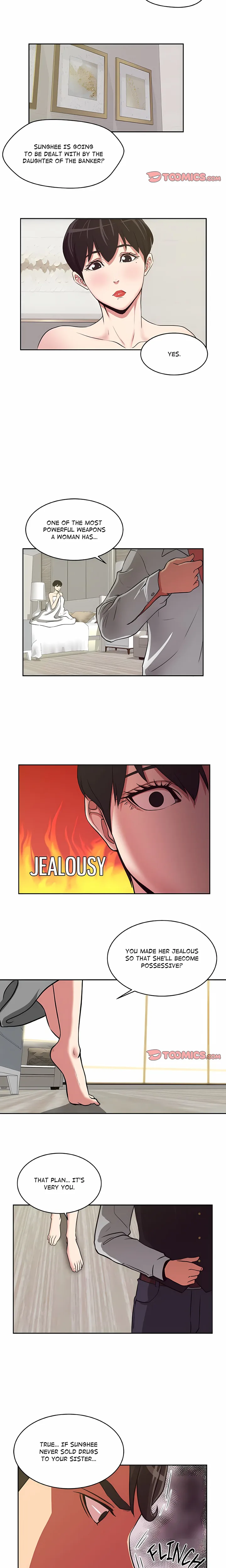 Trapped in Vengeance 15
