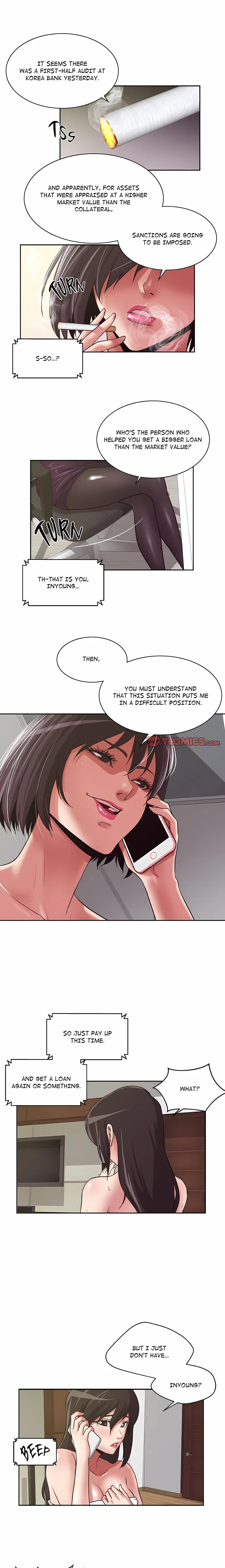 Trapped in Vengeance 4