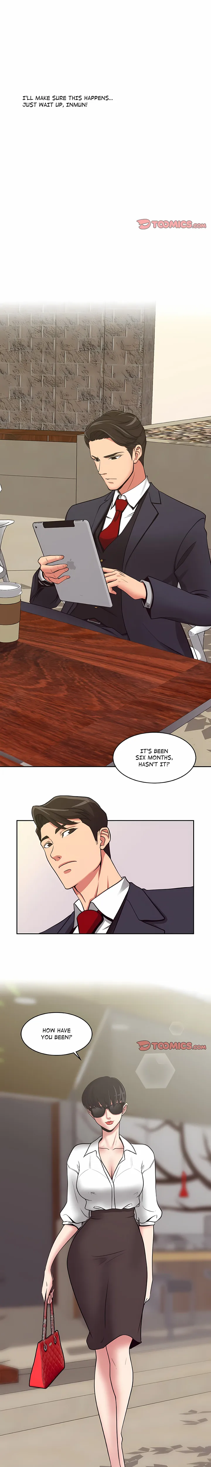 Trapped in Vengeance 6