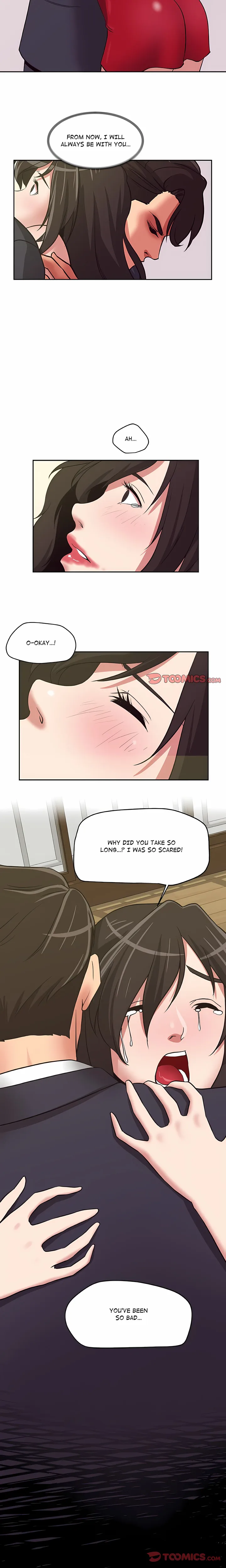 Trapped in Vengeance 13