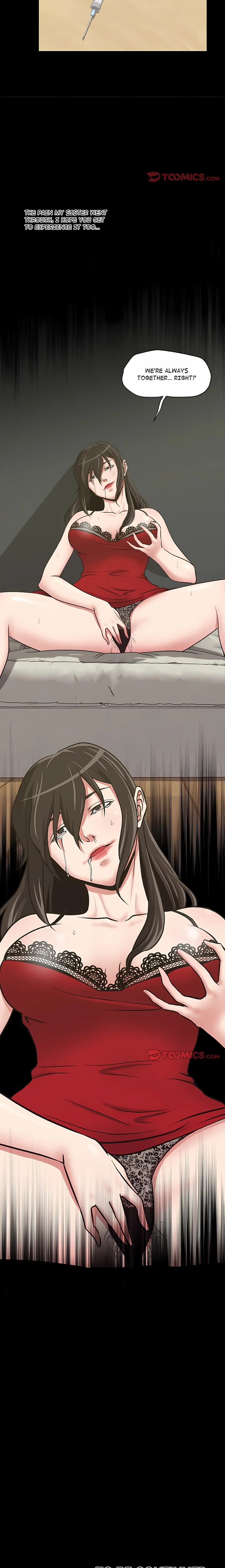 Trapped in Vengeance 15