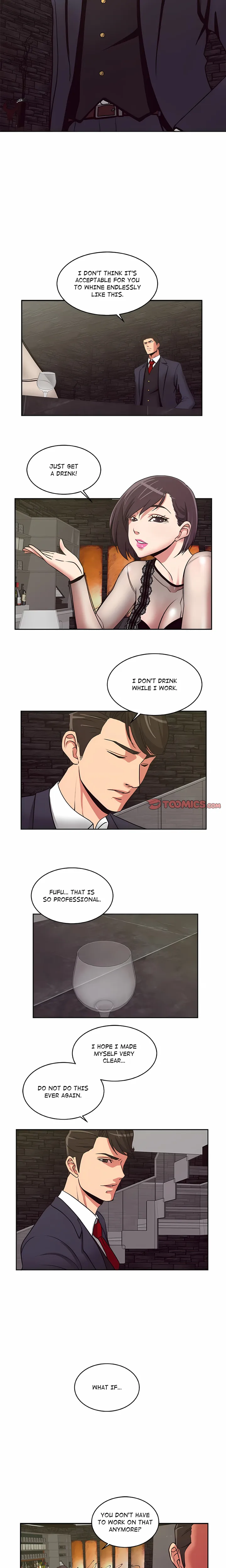 Trapped in Vengeance 9