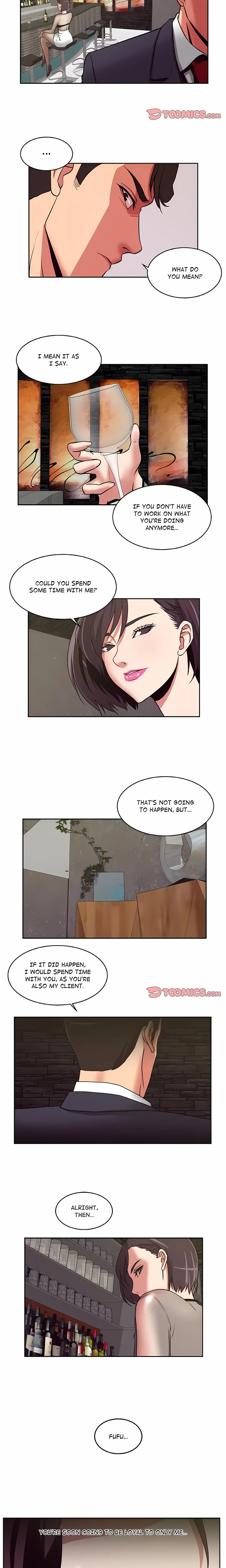 Trapped in Vengeance 10