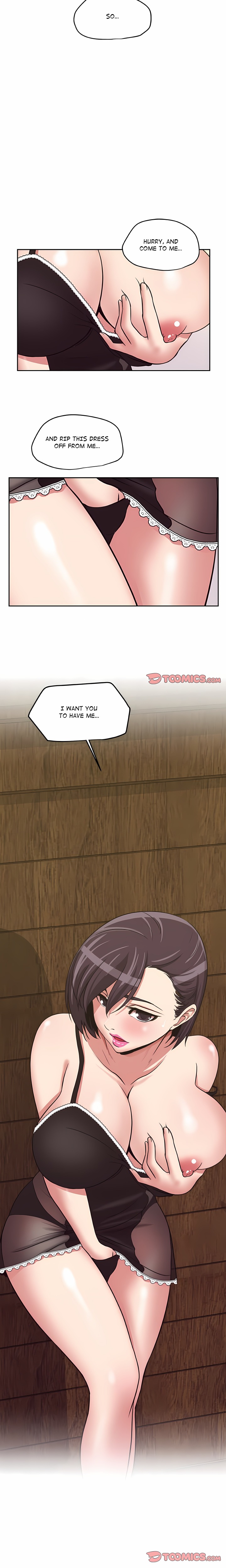 Trapped in Vengeance 13