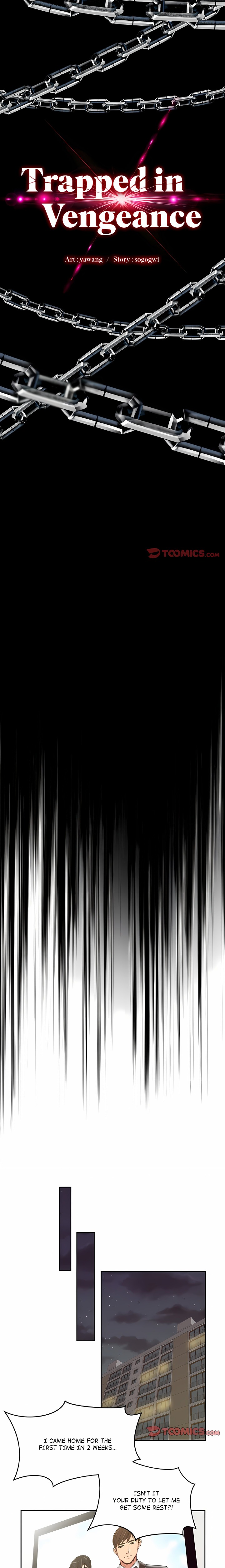 Trapped in Vengeance 3