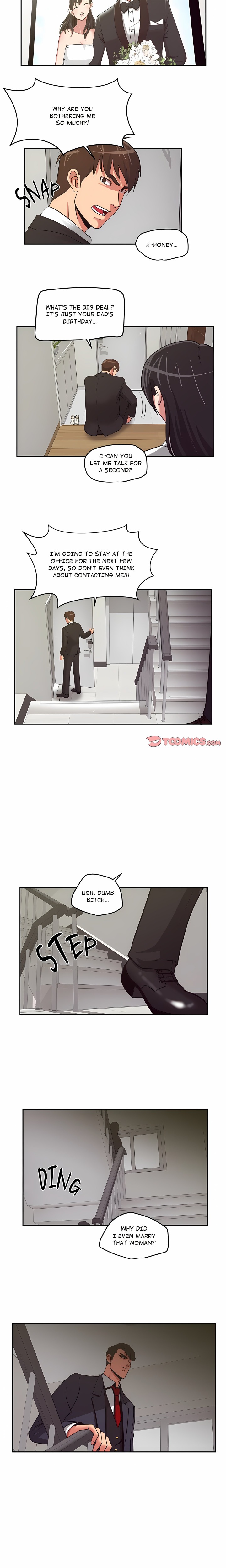 Trapped in Vengeance 4