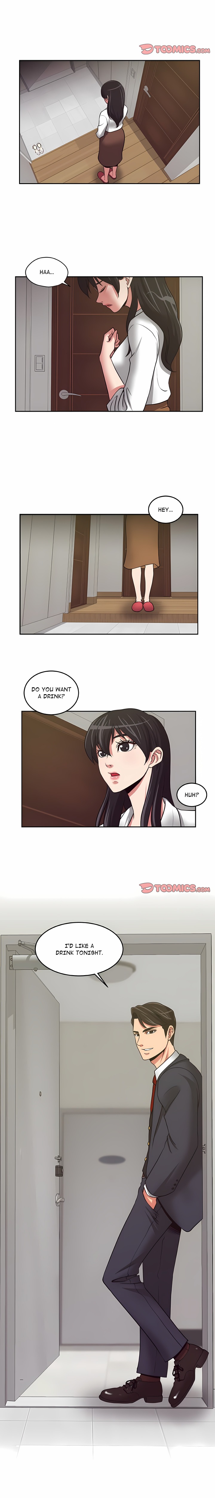 Trapped in Vengeance 5