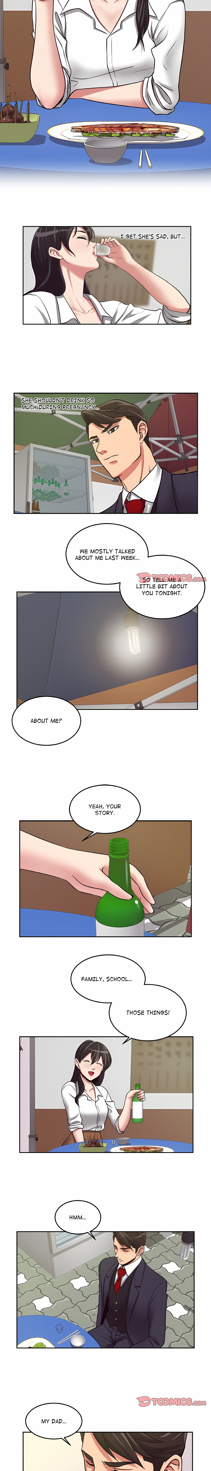 Trapped in Vengeance 8
