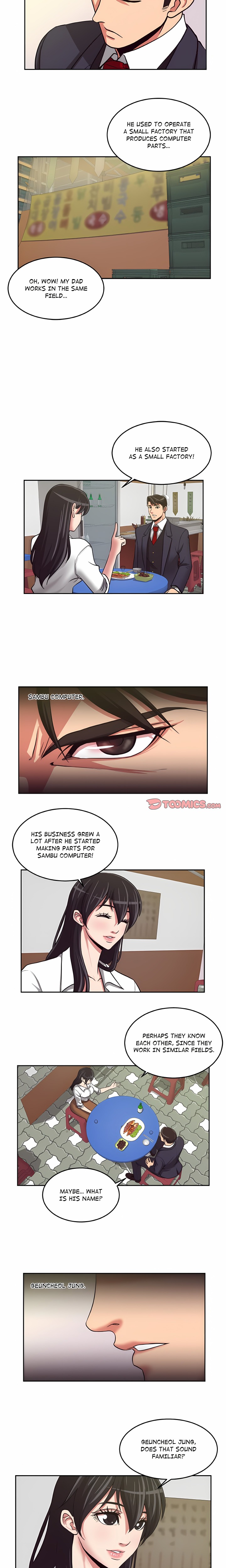 Trapped in Vengeance 9
