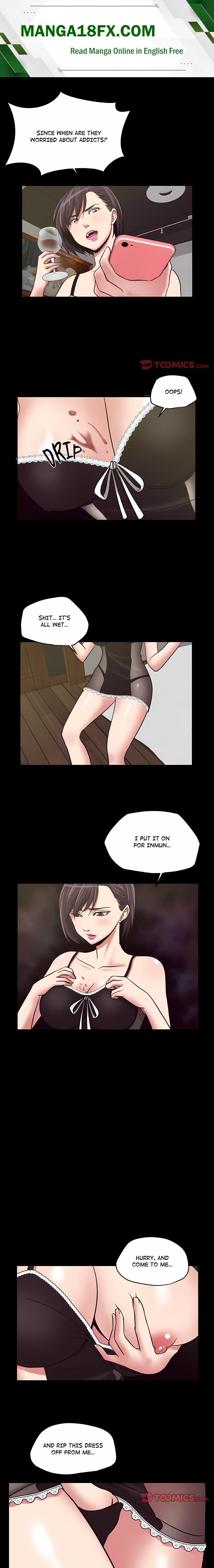 Trapped in Vengeance 1