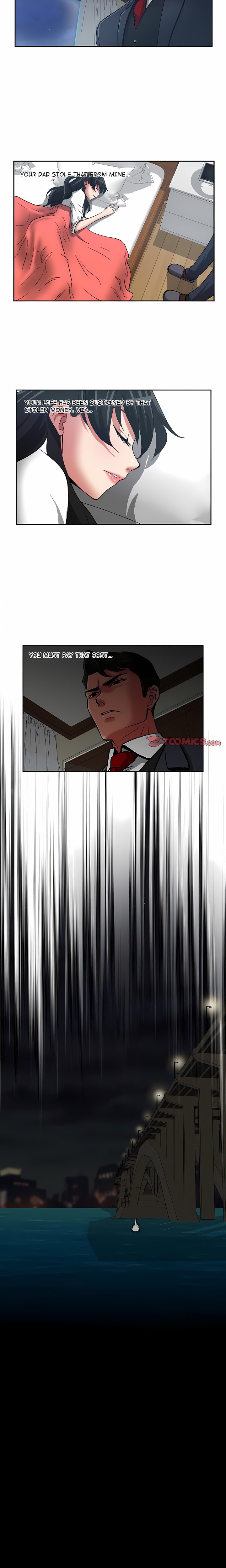 Trapped in Vengeance 4