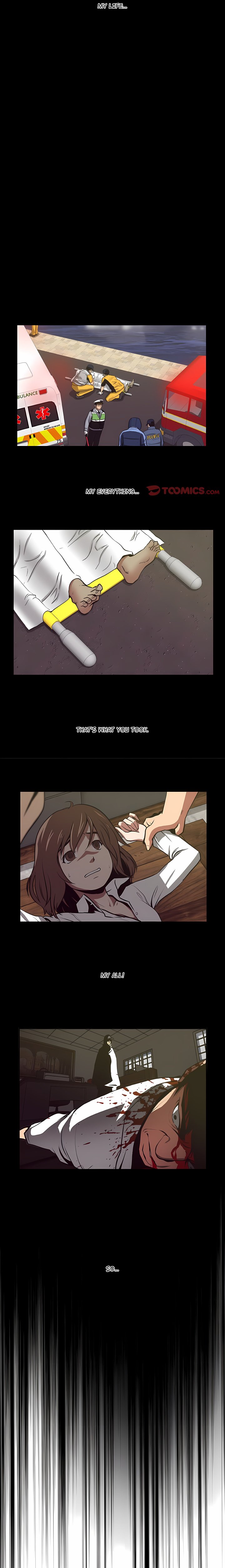 Trapped in Vengeance 5