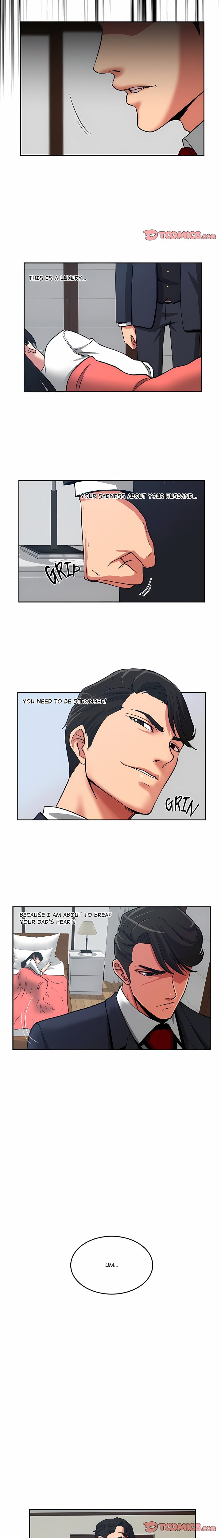 Trapped in Vengeance 6