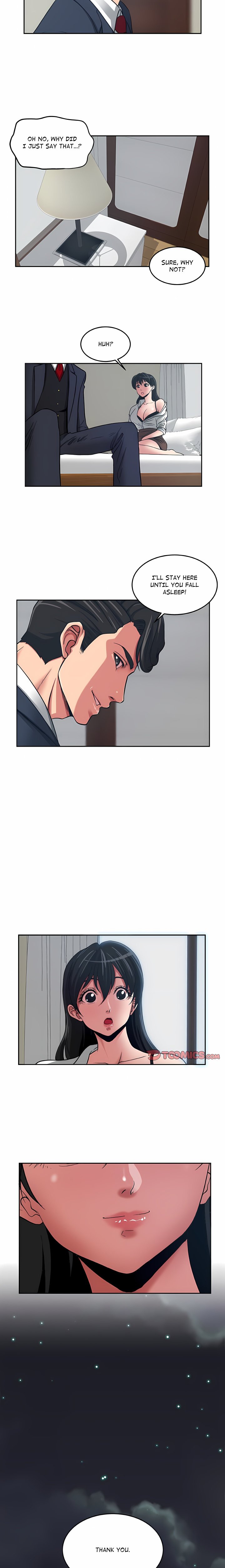 Trapped in Vengeance 8