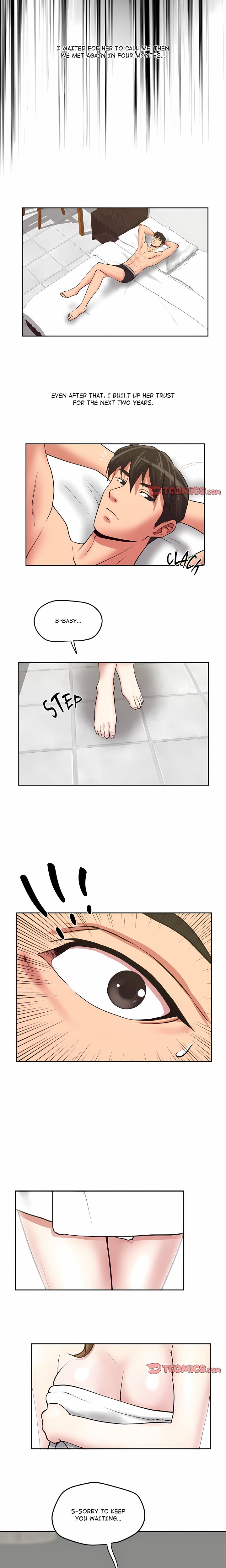 Trapped in Vengeance 12