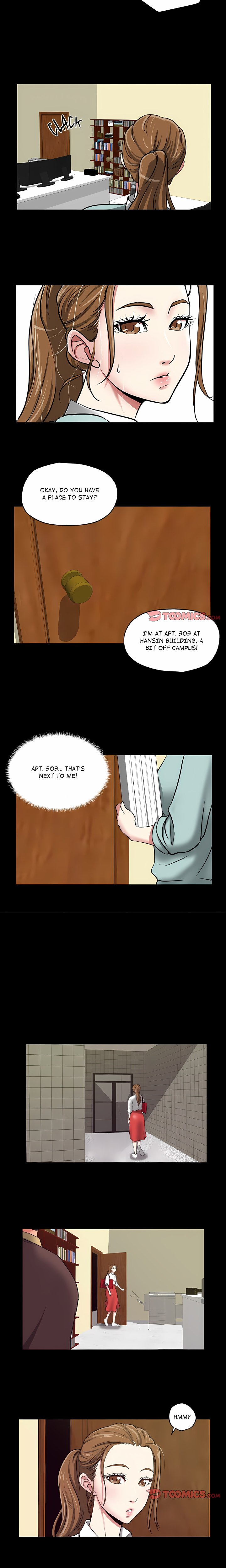 Trapped in Vengeance 8