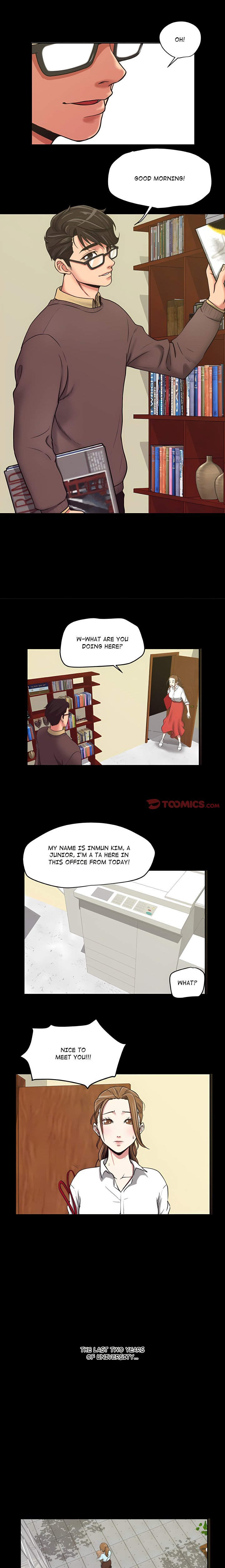 Trapped in Vengeance 9