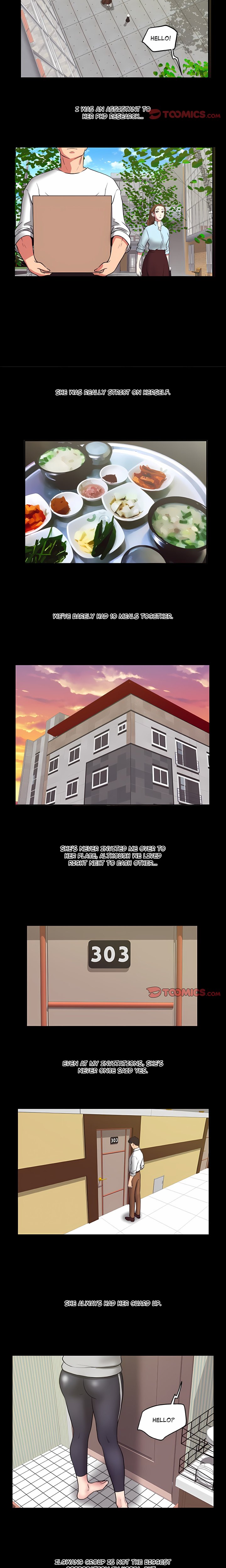 Trapped in Vengeance 10