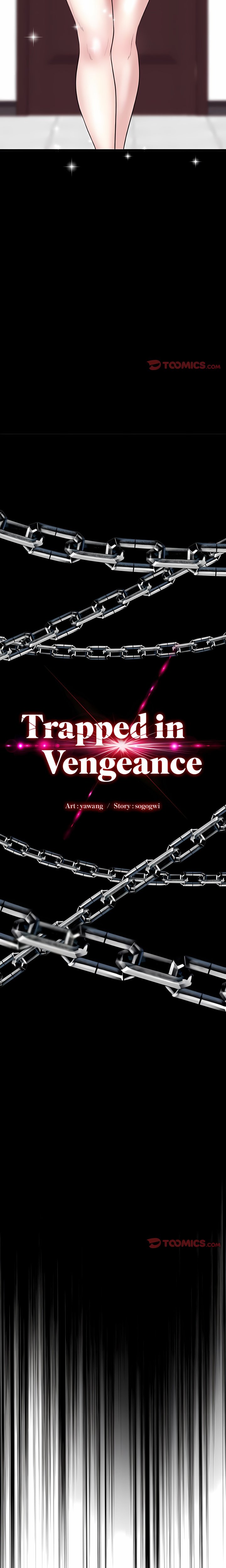 Trapped in Vengeance 2