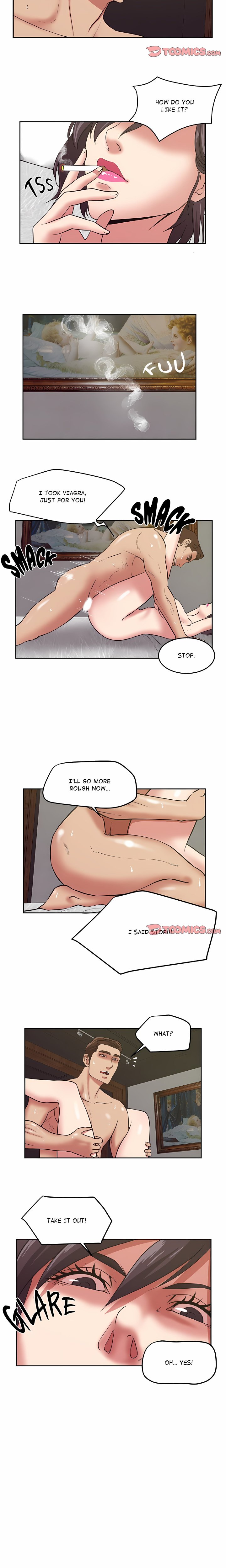 Trapped in Vengeance 5