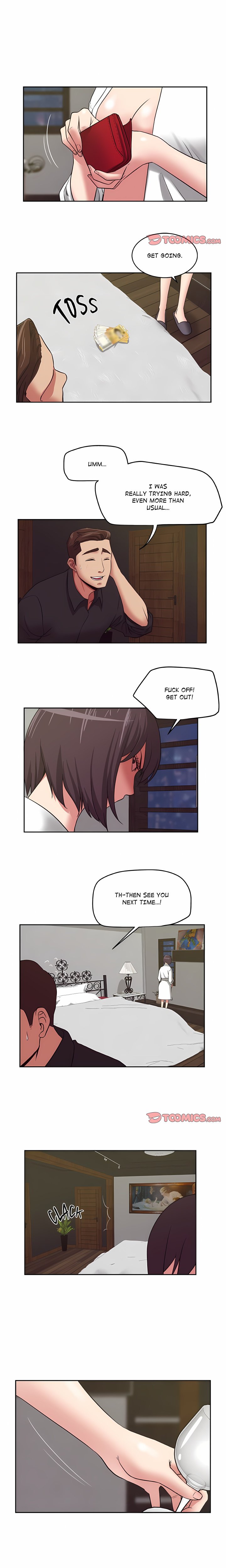 Trapped in Vengeance 6