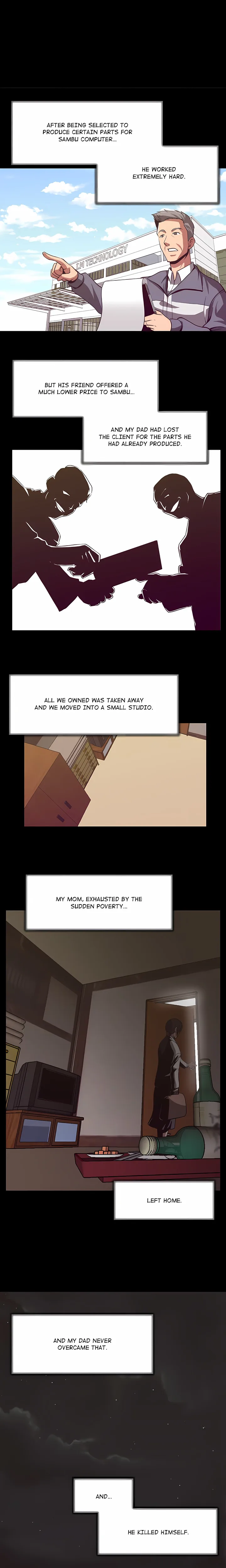 Trapped in Vengeance 14