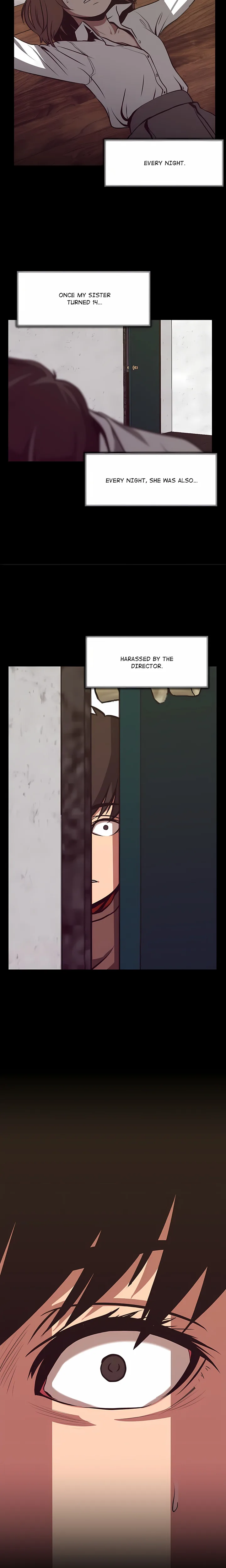 Trapped in Vengeance 16