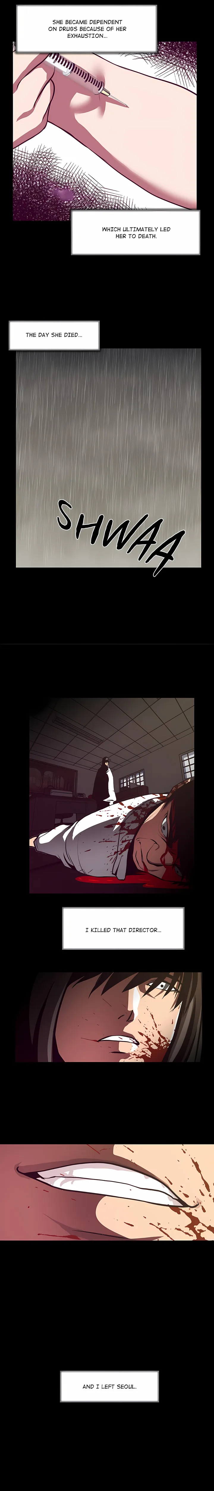 Trapped in Vengeance 19