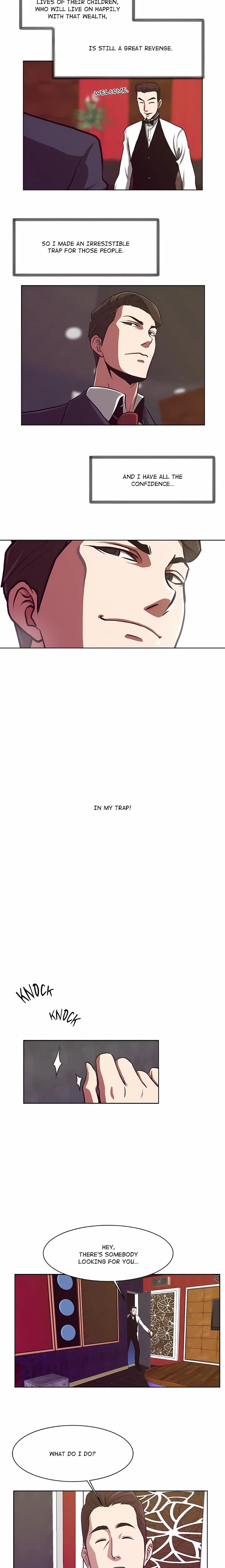 Trapped in Vengeance 21