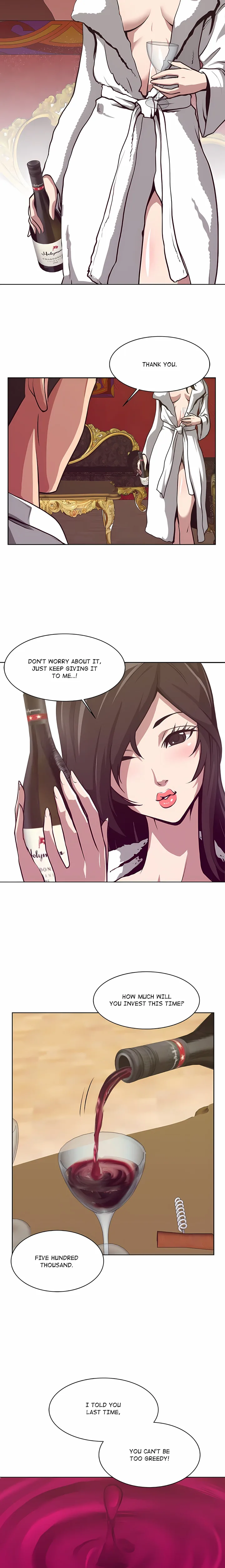Trapped in Vengeance 5