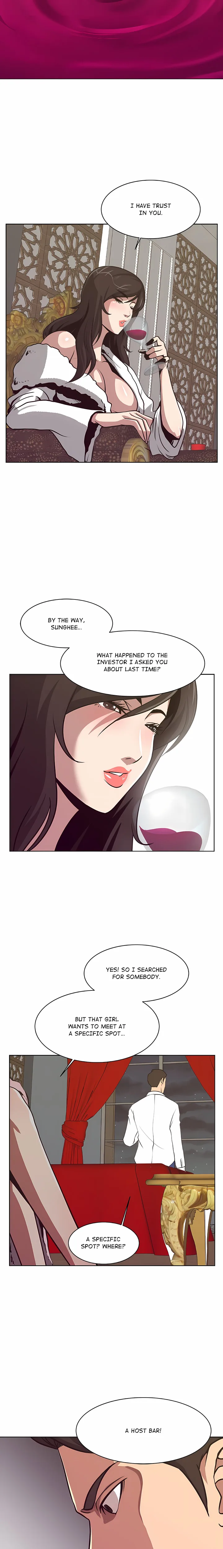 Trapped in Vengeance 6