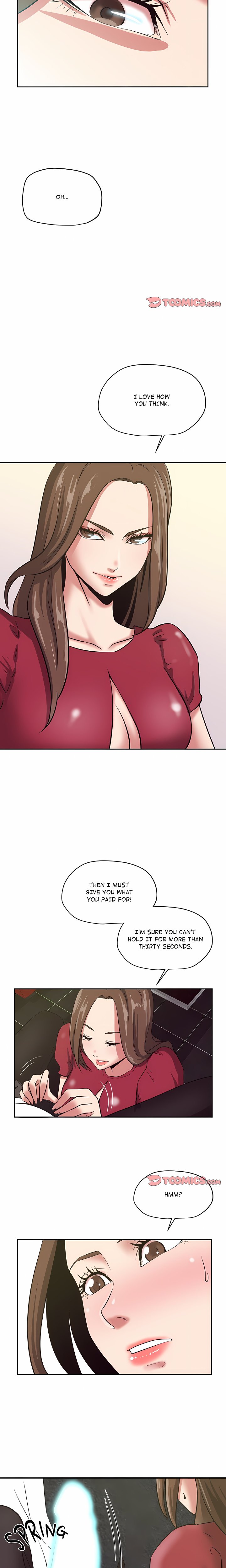 Trapped in Vengeance 11