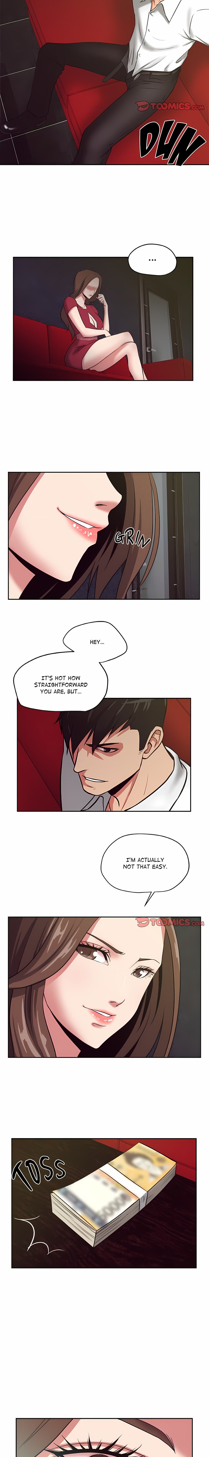 Trapped in Vengeance 10